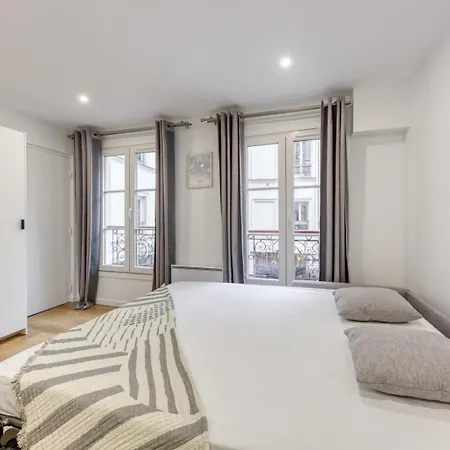 Le Balcon De L'opera I Cozy شقة باريس