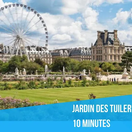 Le Balcon De L'opera I Cozy