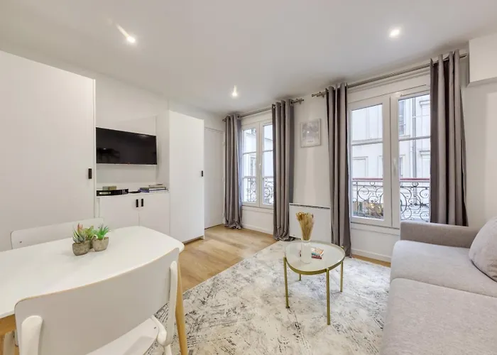 Le Balcon De L'opera I Cozy * 파리
