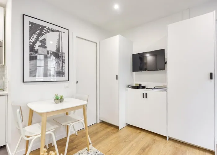 Le Balcon De L'opera I Cozy Apartment