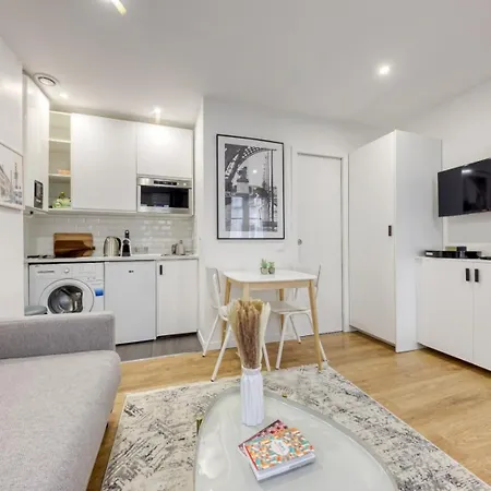 Le Balcon De L'opera I Cozy Apartman