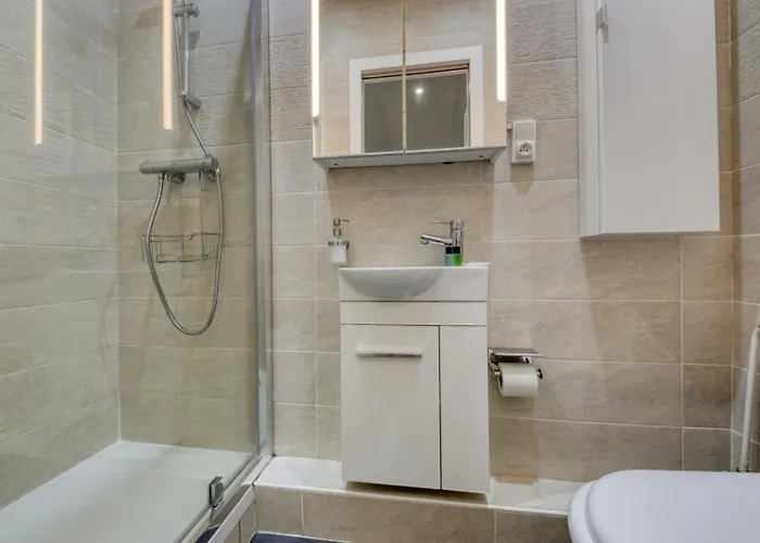 Apartman Le Balcon De L'opera I Cozy