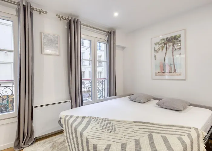 Le Balcon De L'opera I Cozy Párizs