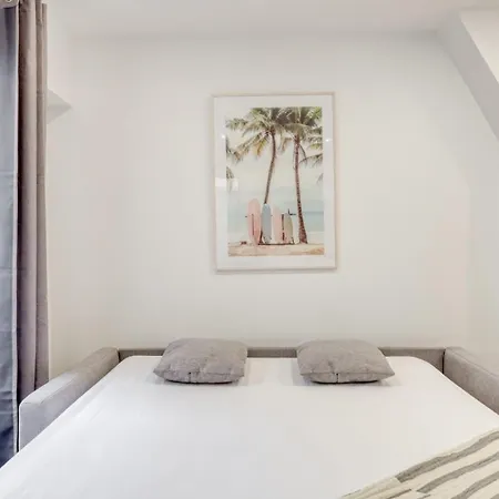 Le Balcon De L'opera I Cozy *