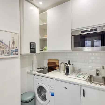 Le Balcon De L'opera I Cozy * Paříž