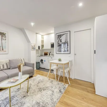 Le Balcon De L'opera I Cozy * Paříž