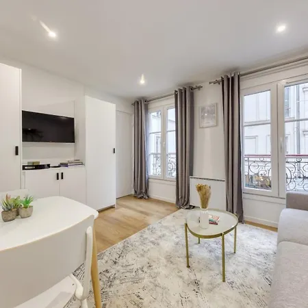 Le Balcon De L'opera I Cozy * Paříž