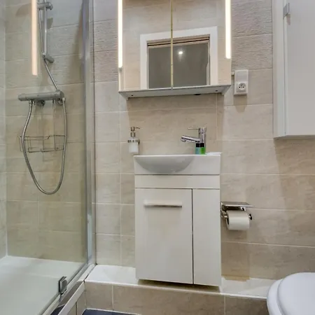 Apartmán Le Balcon De L'opera I Cozy